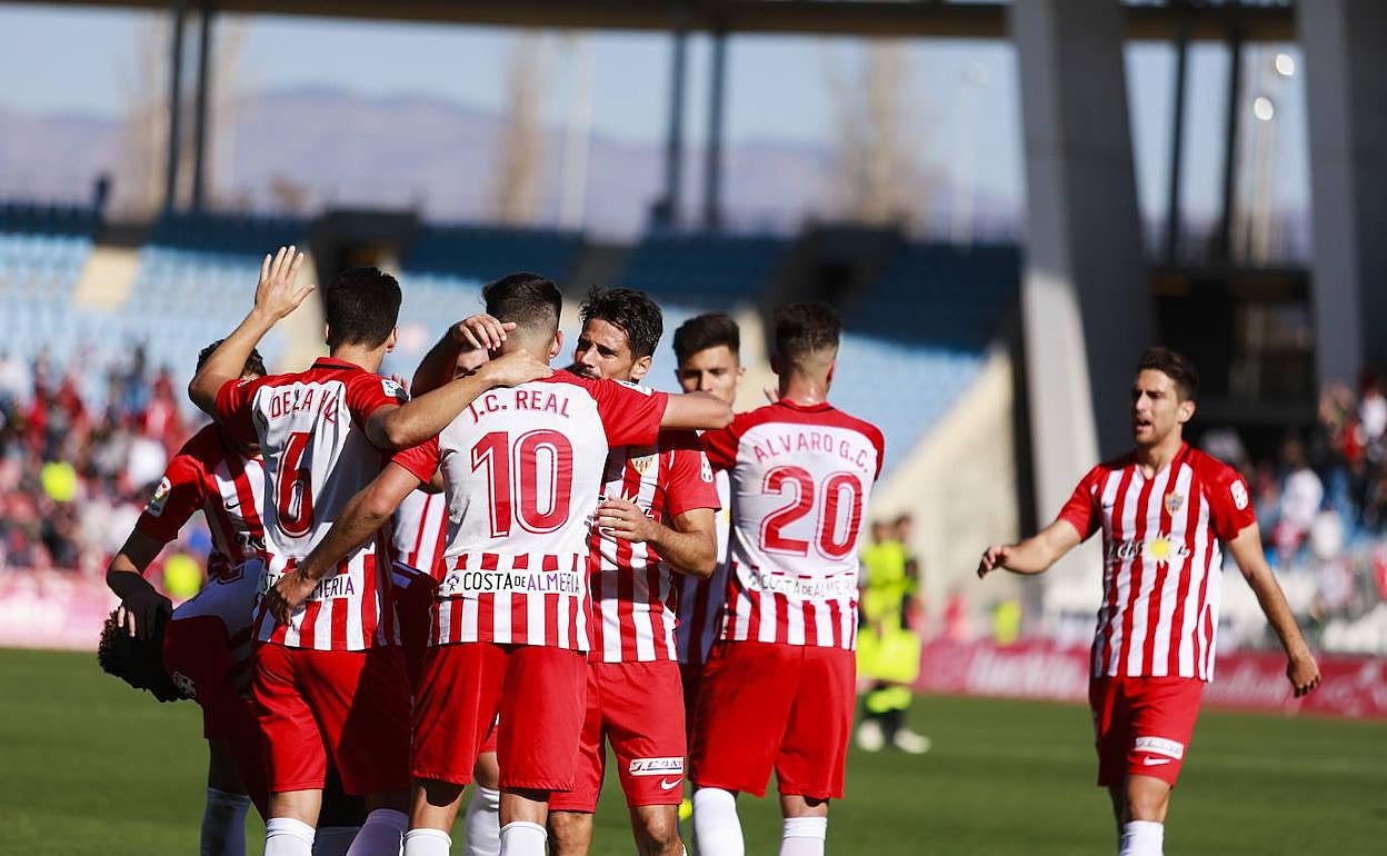 En seis visitas del RCD Mallorca
